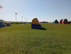 Belegungskalender Ferienwohnung KüstenMuschel Otterndorf