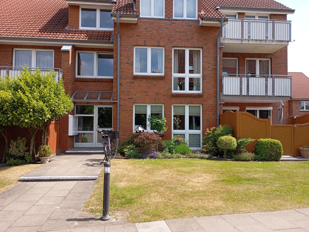 Titelbild der Ferienwohnung KüstenMuschel in Otterndorf