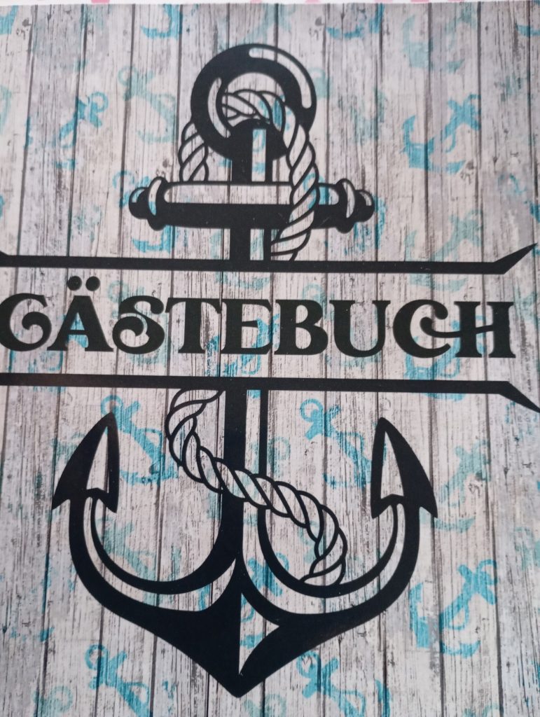 Gästebuch Ferienwohnung KüstenMuschel Otterndorf 